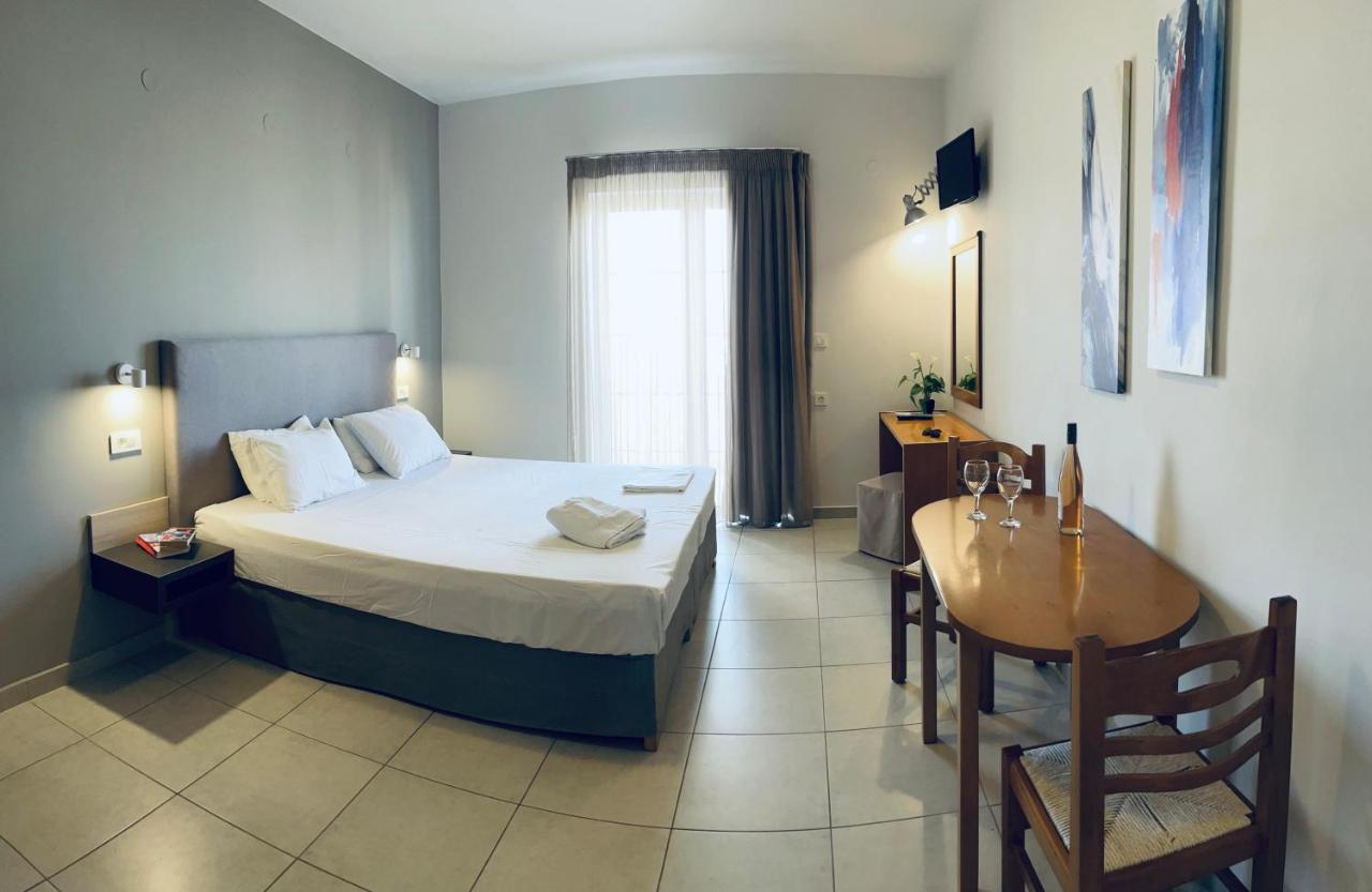 Aparthotel Amaryllis Platanés Exterior foto