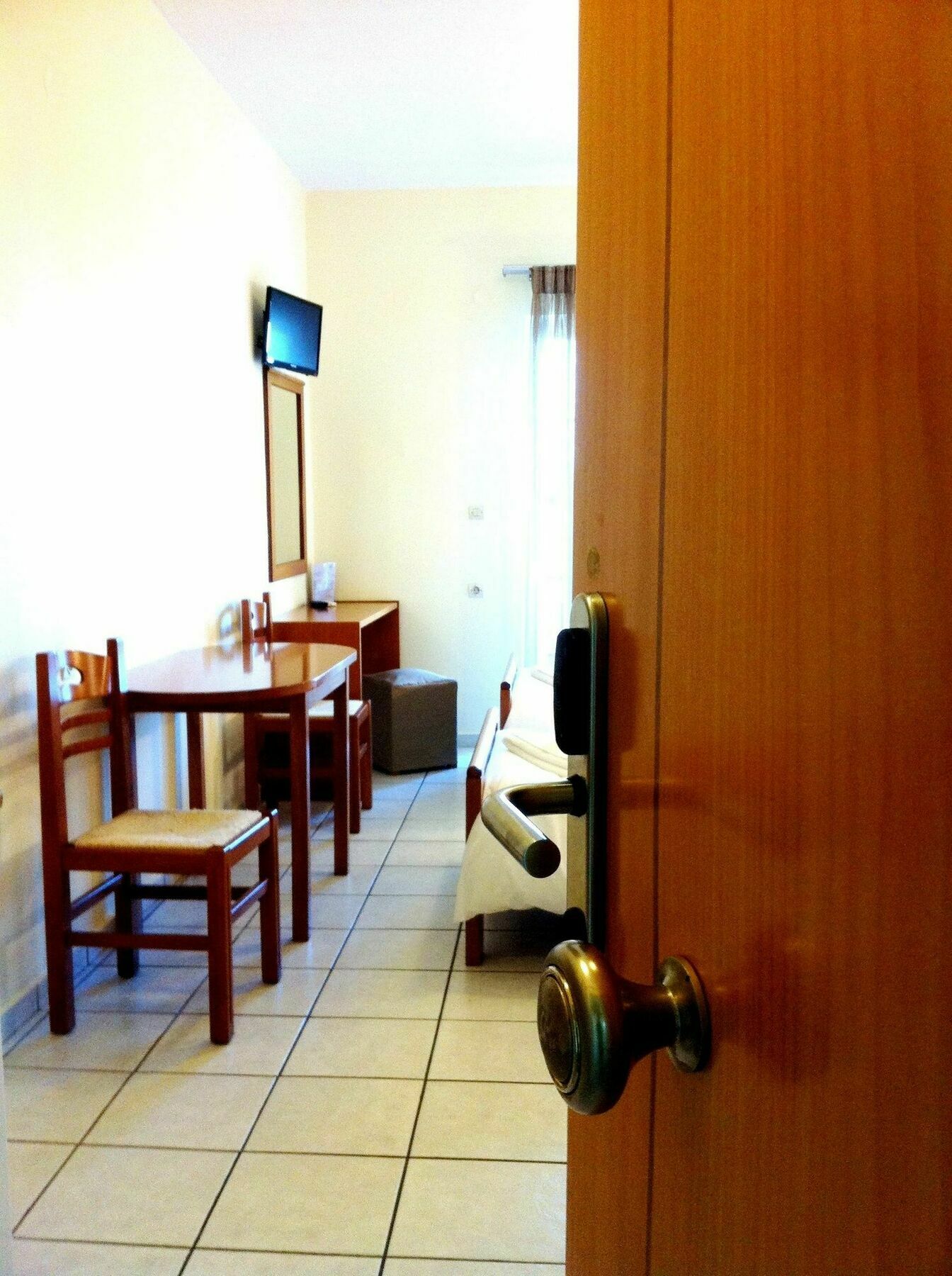 Aparthotel Amaryllis Platanés Exterior foto